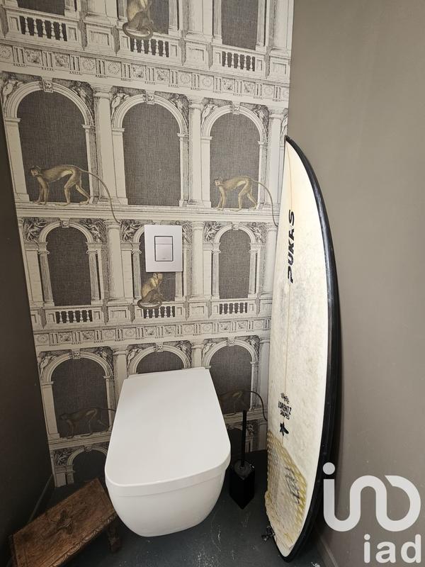 Duplex - 140 m² - 5 pièces