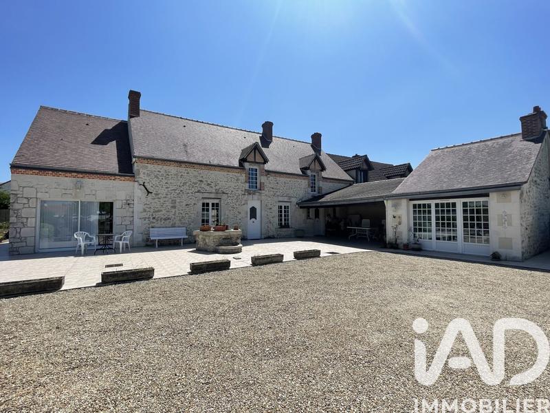 Maison - 184 m² - 7 pièces