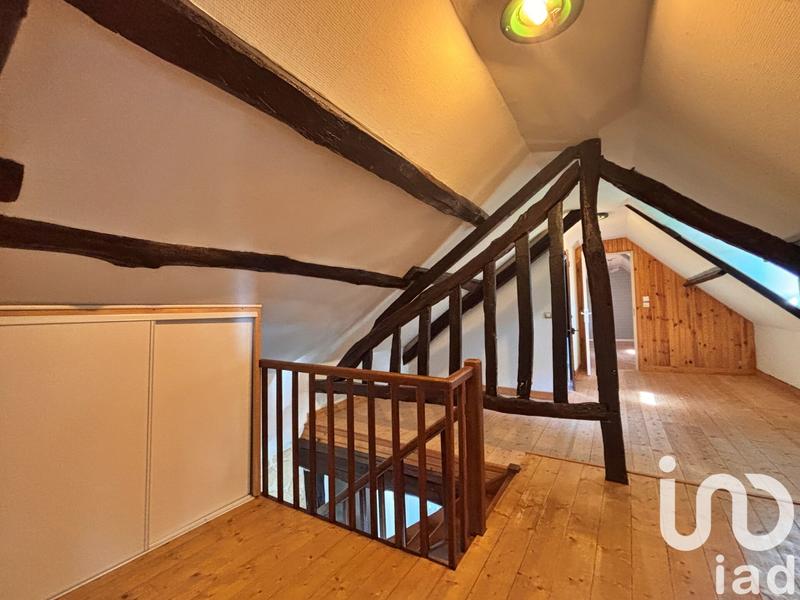 Maison - 195 m² - 7 pièces