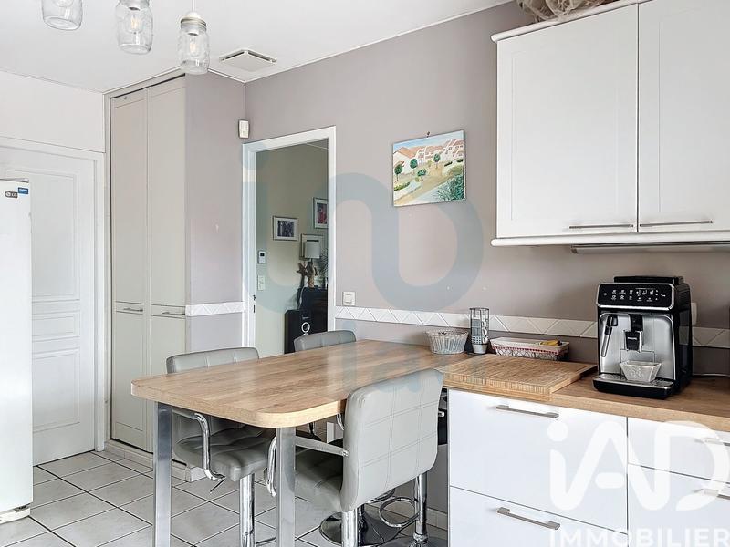 Maison - 120 m² - 4 pièces