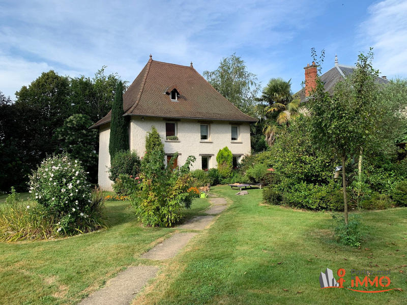 Maison - 131 m² - 5 pièces