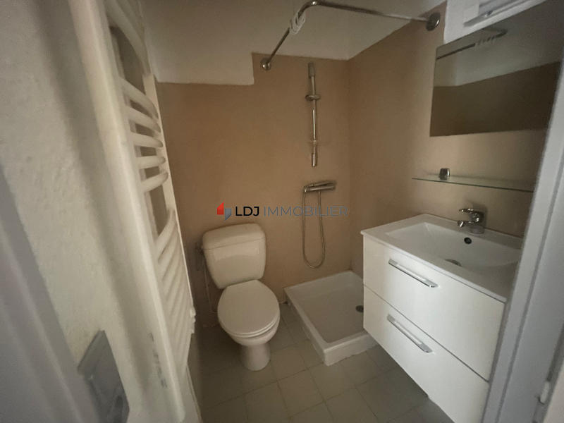 Appartement - 27 m² - 2 pièces