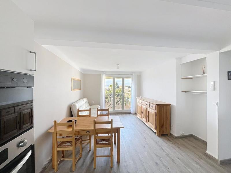 Appartement - 53 m² - 3 pièces