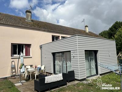 Maison - 136 m² - 6 pièces