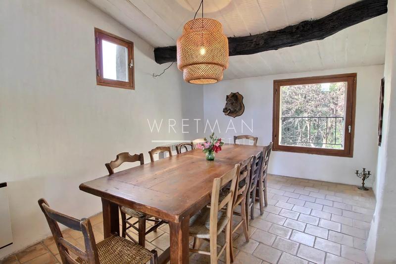 Maison de village - 212 m² - 9 pièces