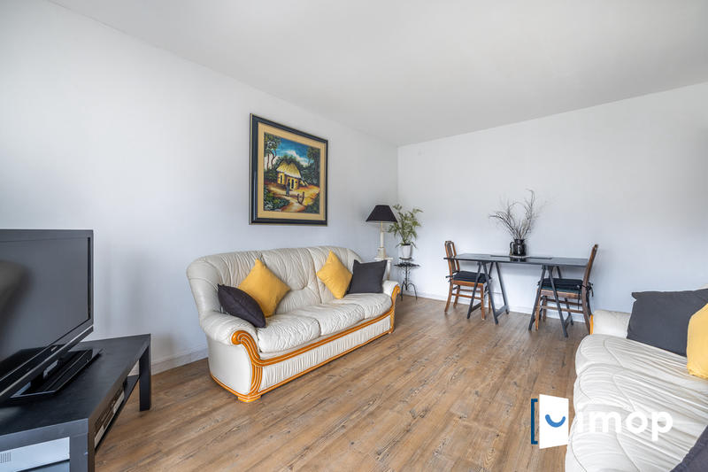 Appartement - 62 m² - 3 pièces