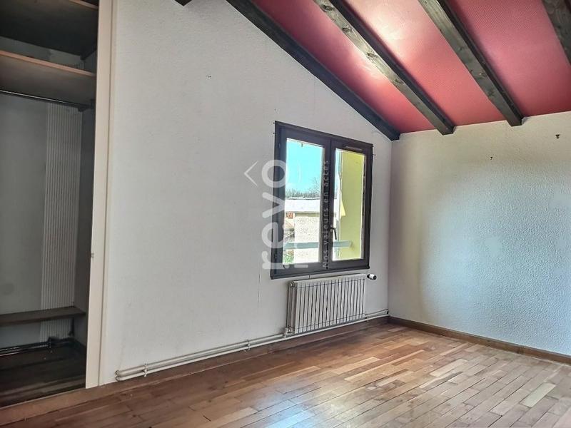 Maison - 127 m² - 5 pièces