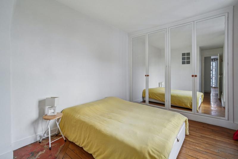 Appartement - 49 m² - 2 pièces