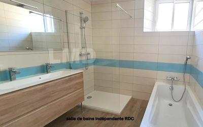 Maison bourgeoise - 163 m² - 6 pièces