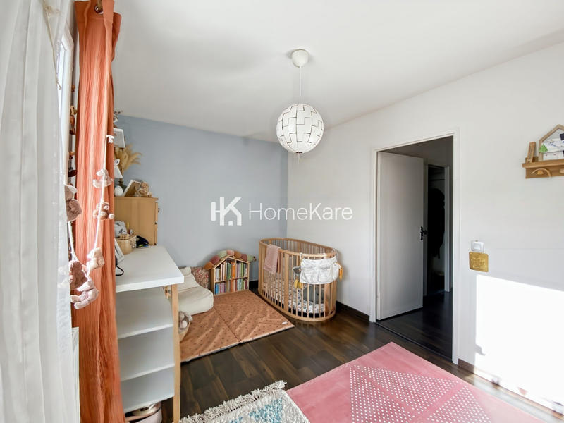 Maison - 64 m² - 4 pièces