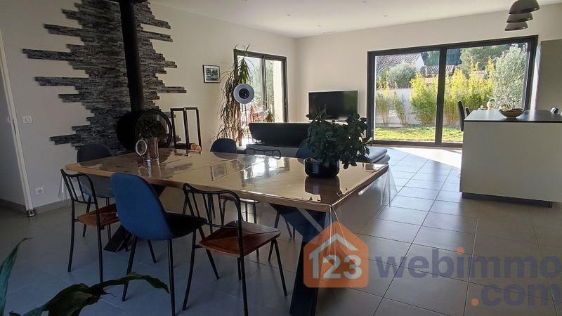 Villa - 125 m² - 5 pièces