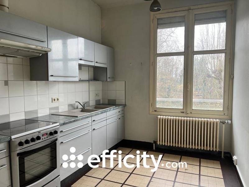 Maison de ville - 73 m² - 3 pièces