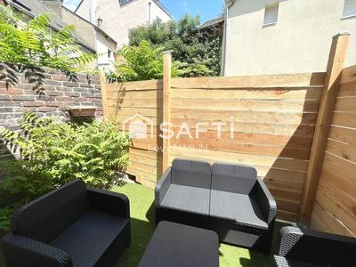 Appartement - 45 m² - 2 pièces