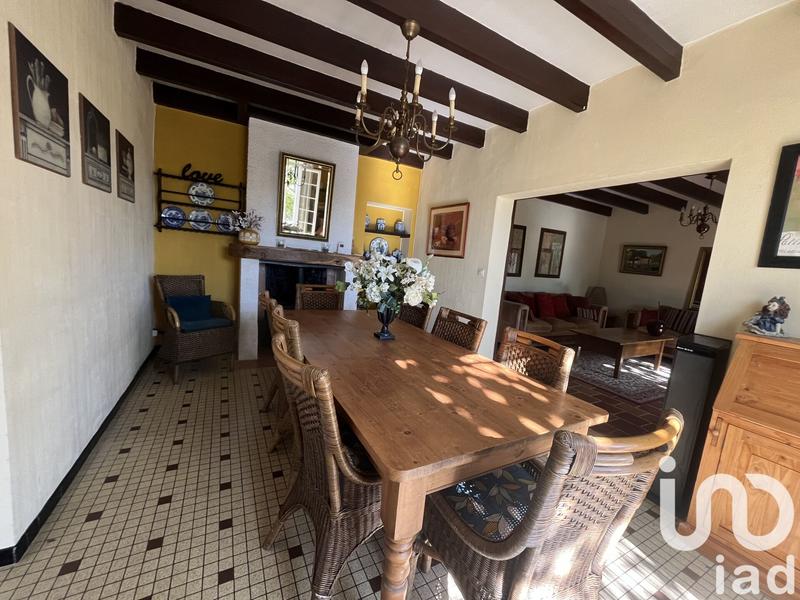 Maison - 142 m² - 6 pièces