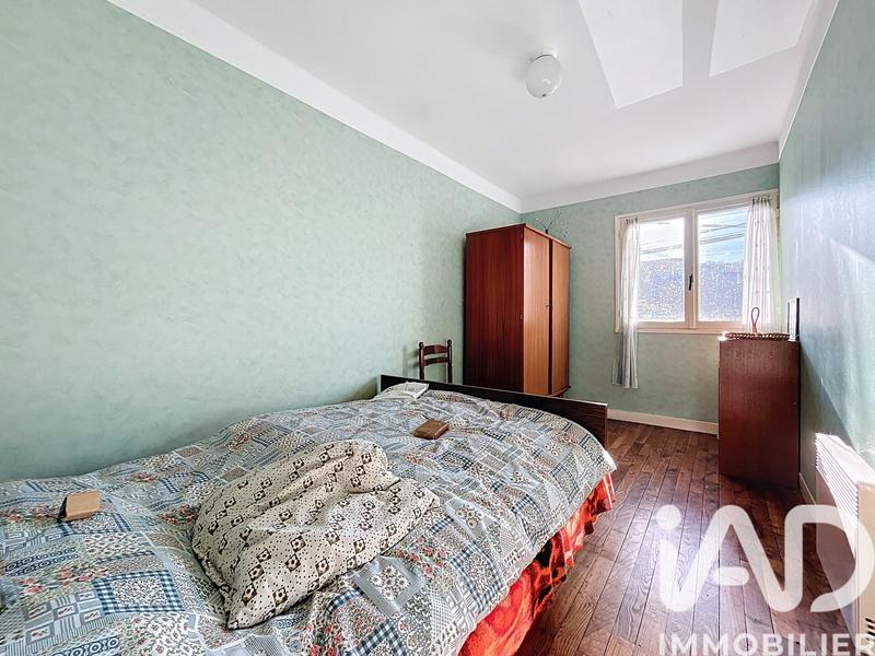 Maison - 97 m² - 5 pièces