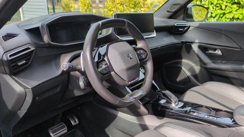 Peugeot 2008 II 1.5 BlueHDi 130 Eat 8 Gt Line