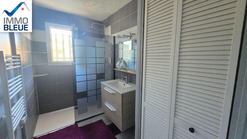 Maison - 124 m² - 5 pièces