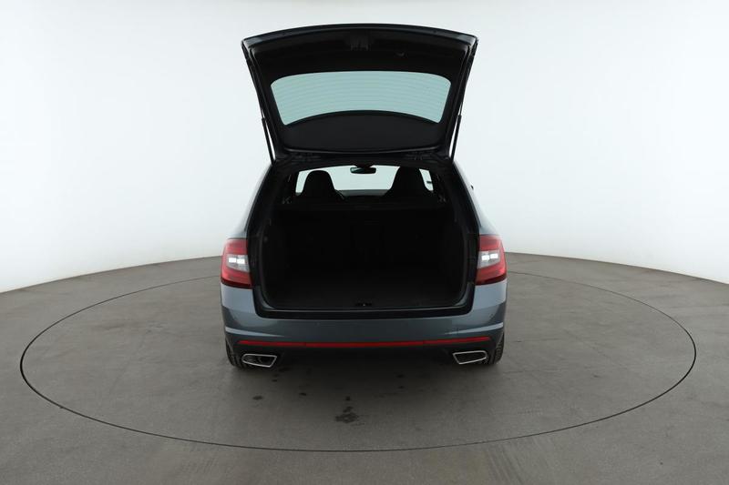 Skoda Octavia Combi 2.0 Tdi Rs 4x4 Dsg7 184 ch