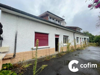 Maison ancienne - 105 m² - 5 pièces