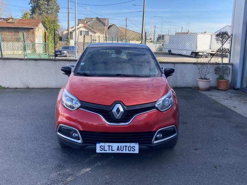 Renault Captur Intens 0.9 TCe 12v eco2 s&amp;S 90 cv