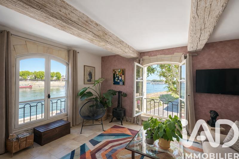 Appartement - 100 m² - 4 pièces