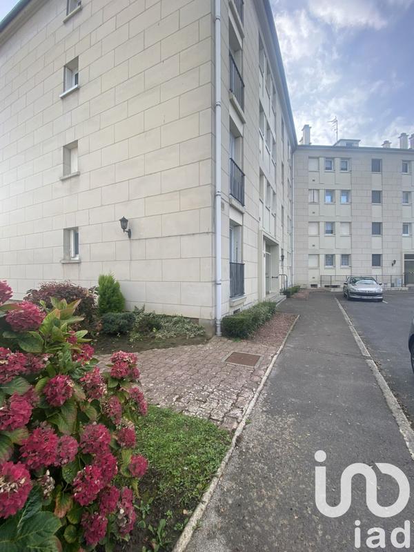 Appartement - 95 m² - 4 pièces