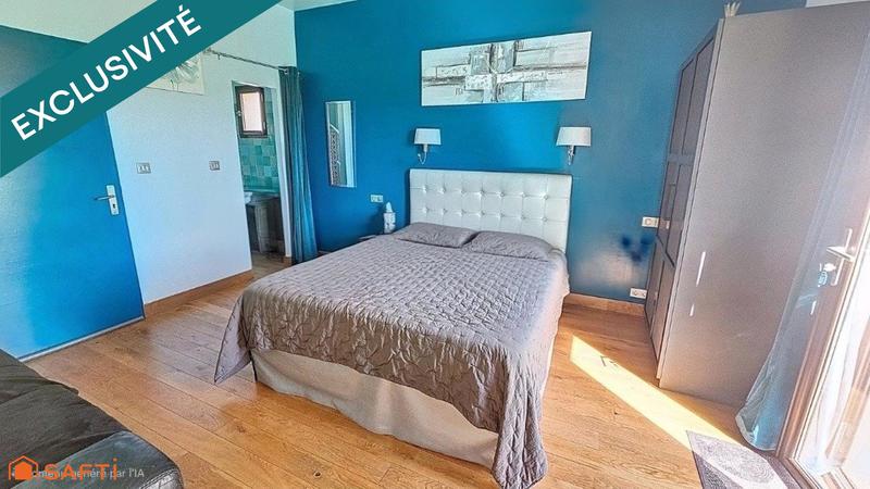 Maison - 165 m² - 5 pièces