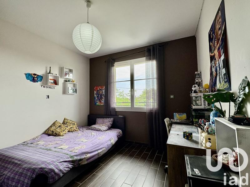 Maison - 126 m² - 6 pièces