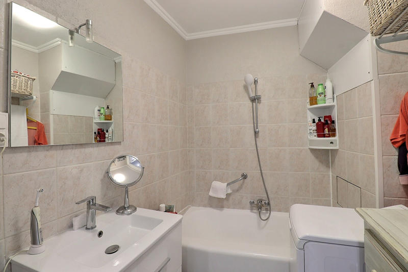 Appartement - 58 m² - 2 pièces