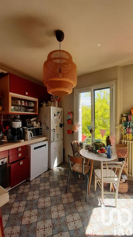 Maison - 91 m² - 4 pièces