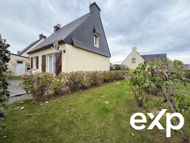 Maison - 93 m² - 4 pièces