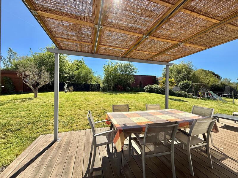 Maison - 116 m² - 6 pièces