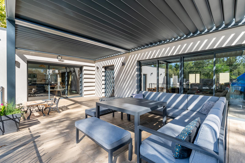 Villa - 250 m² - 7 pièces