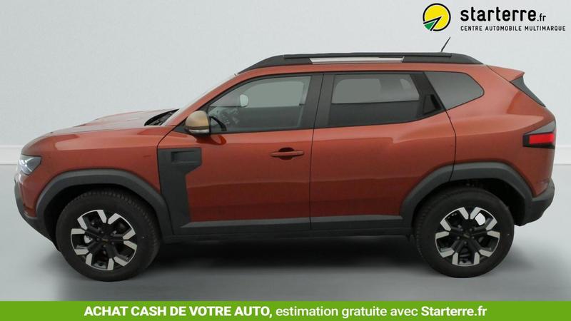 Dacia Duster Mild Hybrid 130 4x4 Extreme