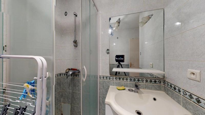 Appartement - 22 m² - 1 pièce