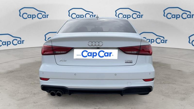 Audi A3 2.0 Tfsi 190 s-Tronic 7 s line - Automatique