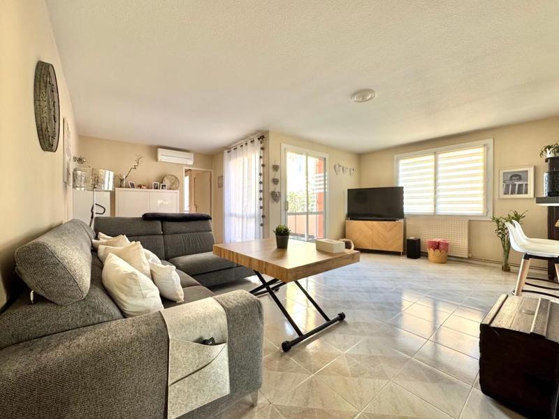 Appartement - 83 m² - 4 pièces