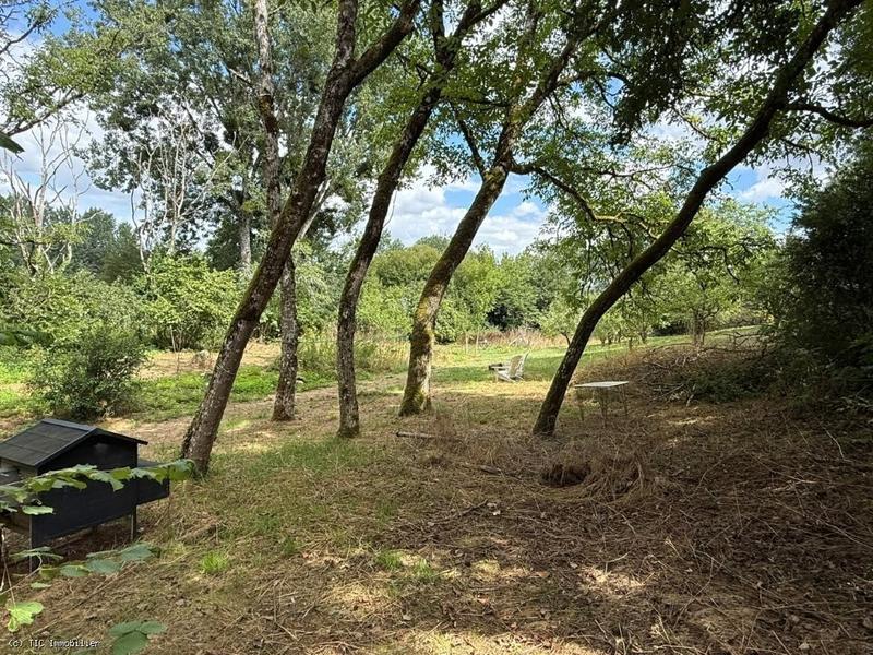 Maison de village - 89 m² - 4 pièces