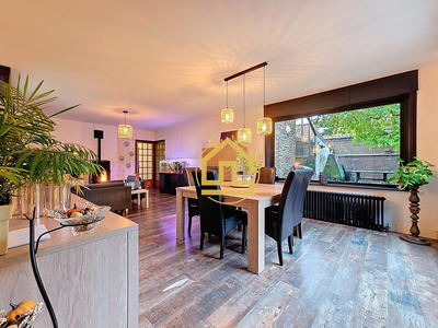 Maison ancienne - 241 m² - 9 pièces