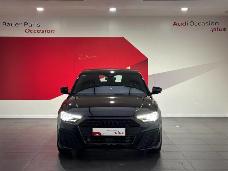 Audi A1 sportback 30 Tfsi 116 ch s tronic 7 s line