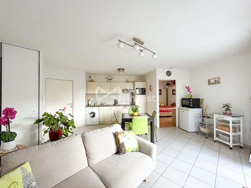 Appartement - 44 m² - 2 pièces