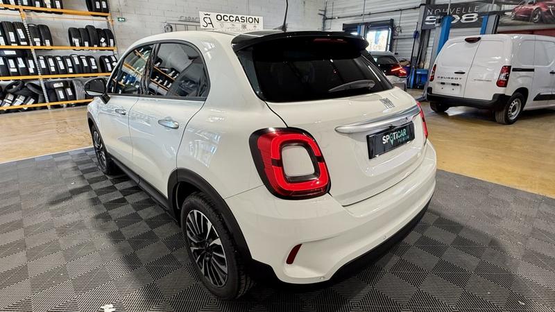 Fiat 500x 1.5 Mhev Ffly 130ch Dct7