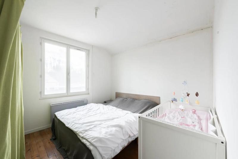 Maison - 64 m² - 3 pièces