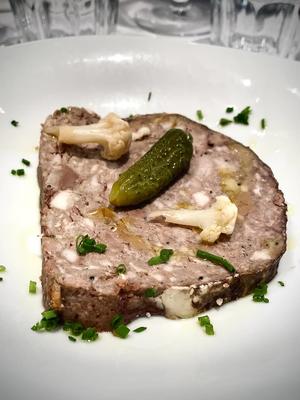 Bouillon de Paris - Restaurant Cuisine Française - Paris 3