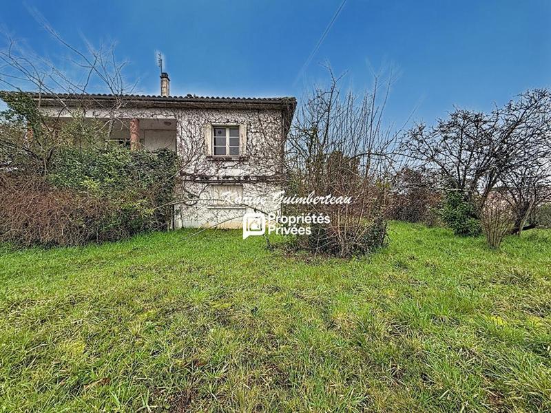 Maison - 94 m² - 4 pièces