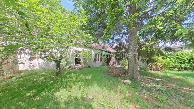 Maison de campagne - 100 m² - 3 pièces