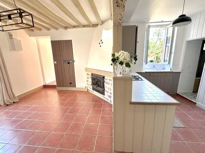 Maison - 72 m² - 4 pièces