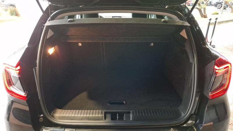 Renault Captur II techno mild hybrid 160 Edc