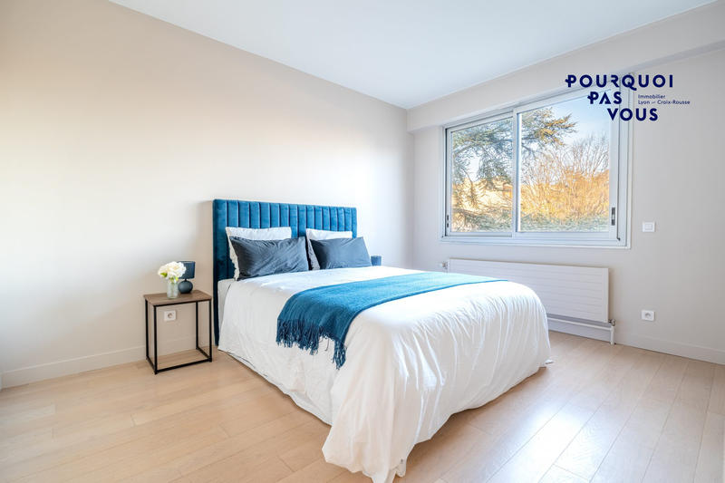 Appartement - 200 m² - 6 pièces