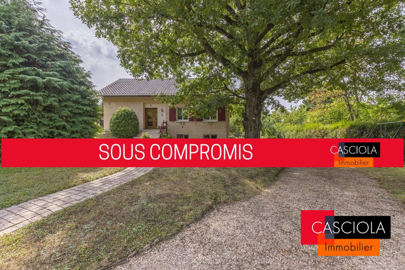 Maison - 141 m² - 6 pièces